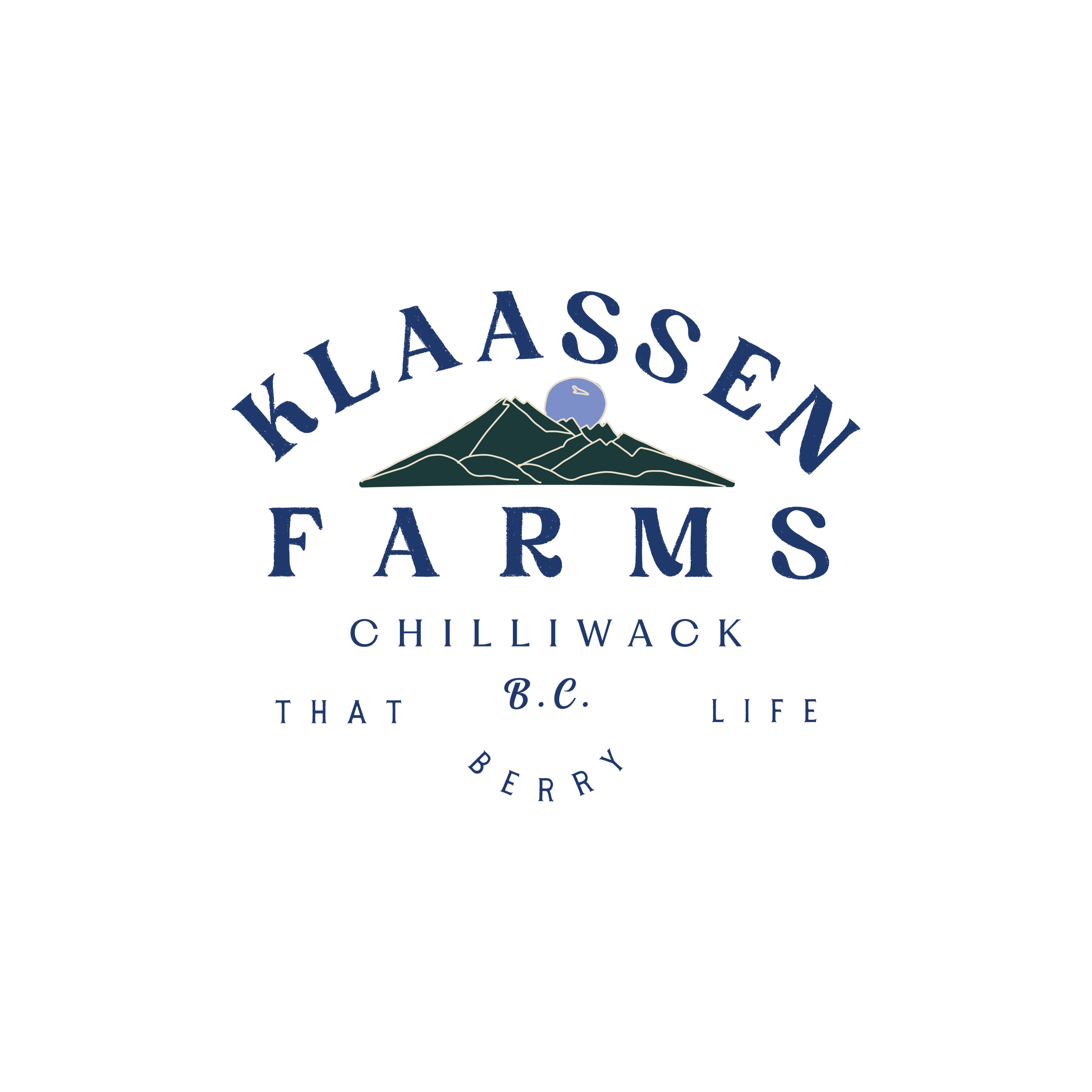 Klaassen Farms Online Store Chilliwack Blueberries